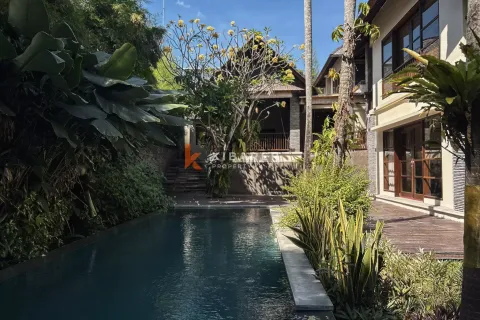 Vila 4 kamar tidur di Badung, Bali (13952)