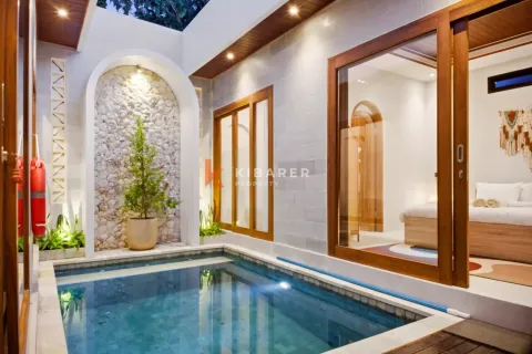 Vila 2 kamar tidur di Kuta Selatan, Badung, Bali (13949)