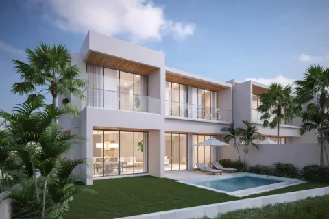Vila 3 kamar tidur di Denpasar, Bali (11661)