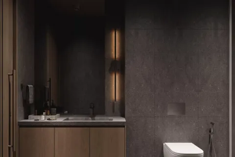 1 bedroom Villa in Tibubeneng, Badung, Bali (11660) 10