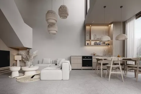 1 bedroom Villa in Tibubeneng, Badung, Bali (11660) 15