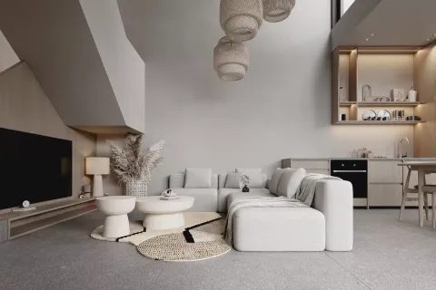 1 bedroom Villa in Tibubeneng, Badung, Bali (11660) 4