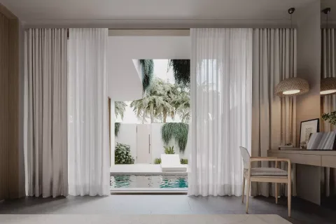 1 bedroom Villa in Tibubeneng, Badung, Bali (11660) 7