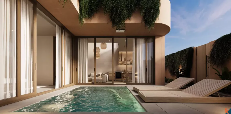 1 bedroom Villa in Tibubeneng, Badung, Bali (11660)