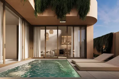 2 bedrooms Villa in Tibubeneng, Badung, Bali (11657) 4