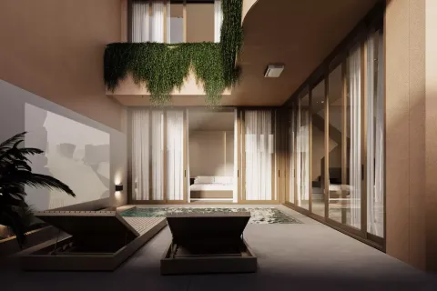 2 bedrooms Villa in Tibubeneng, Badung, Bali (11657) 5
