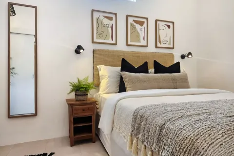 2 bedrooms Villa in Tibubeneng, Badung, Bali (10855) 14