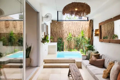2 bedrooms Villa in Tibubeneng, Badung, Bali (10855) 2
