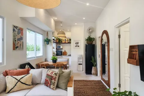 2 bedrooms Villa in Tibubeneng, Badung, Bali (10855) 4