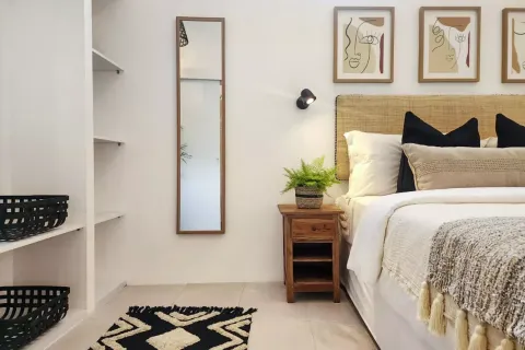 2 bedrooms Villa in Tibubeneng, Badung, Bali (10855) 15