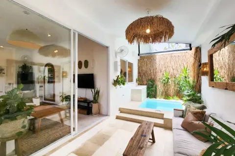 2 bedrooms Villa in Tibubeneng, Badung, Bali (10855) 3