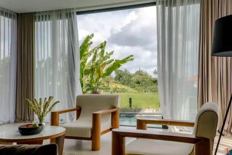 4 bedrooms Villa in Tibubeneng, Badung, Bali (11090) 12
