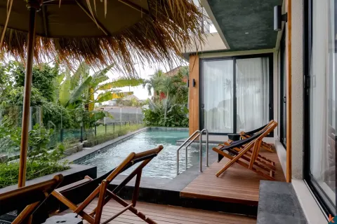 4 bedrooms Villa in Tibubeneng, Badung, Bali (11090) 8