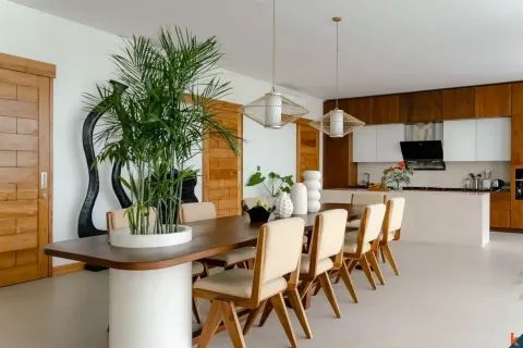 4 bedrooms Villa in Tibubeneng, Badung, Bali (11090) 13