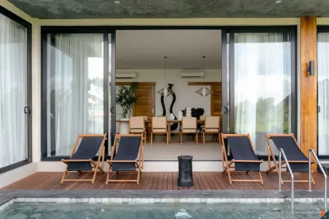 4 bedrooms Villa in Tibubeneng, Badung, Bali (11090) 6