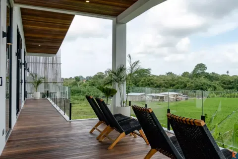 4 bedrooms Villa in Tibubeneng, Badung, Bali (11090) 21