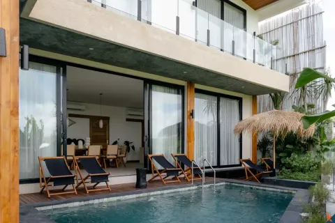 4 bedrooms Villa in Tibubeneng, Badung, Bali (11090) 5