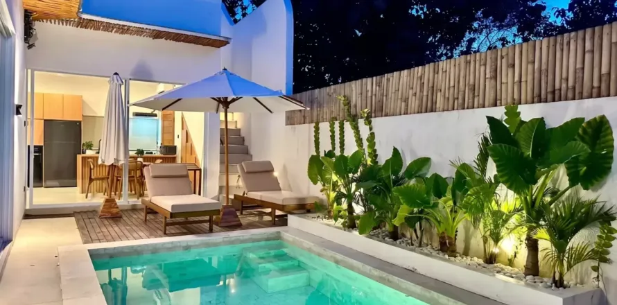 2 bedrooms Villa in South Kuta, Badung, Bali (10853)