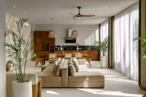 5 bedrooms Villa in Tibubeneng, Badung, Bali (11091) 6