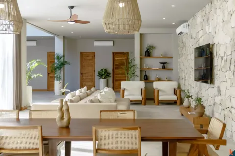 5 bedrooms Villa in Tibubeneng, Badung, Bali (11091) 8
