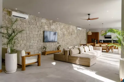 5 bedrooms Villa in Tibubeneng, Badung, Bali (11091) 7