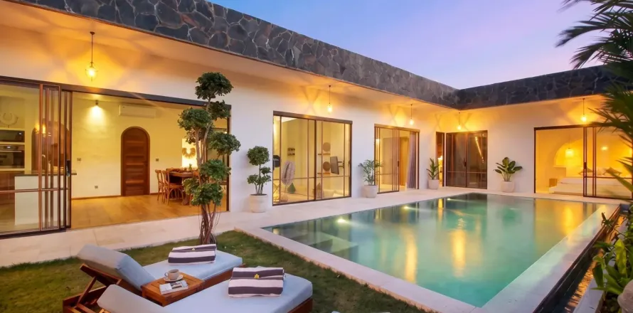 3 bedrooms Villa in Badung, Bali (10856)