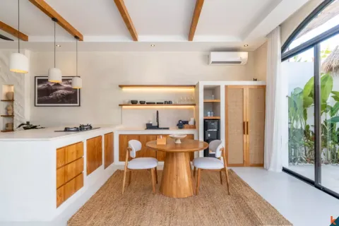 Вилла с 1 спальней в Карангасем, Бали (11092) 4