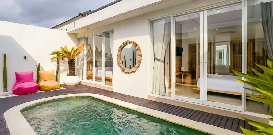 2 bedrooms Villa in Seminyak, Badung, Bali (10854)