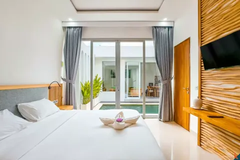 2 bedrooms Villa in Seminyak, Badung, Bali (10854) 12