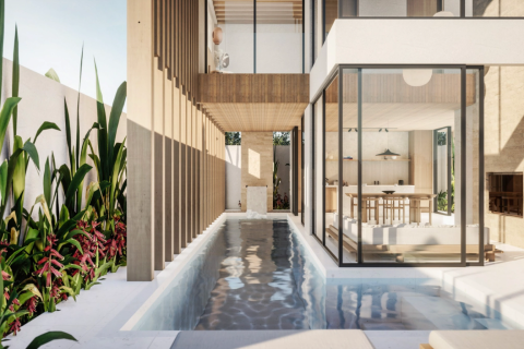 4 bedrooms Villa in Kerobokan, Badung, Bali (14230) 15