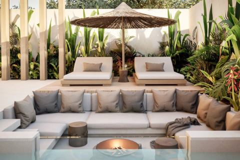 4 bedrooms Villa in Kerobokan, Badung, Bali (14230) 7