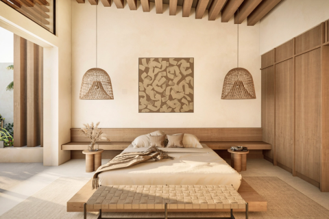 4 bedrooms Villa in Kerobokan, Badung, Bali (14230) 5