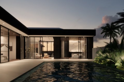 Vila 3 kamar tidur di Buleleng, Bali (11795)