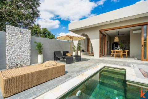 Vila 2 kamar tidur di Tumbak Bayuh, Mengwi, Badung, Bali (11799)