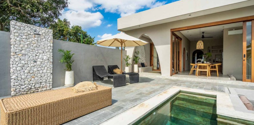 2 bedrooms Villa in Tumbak Bayuh, Mengwi, Badung, Bali (11799)