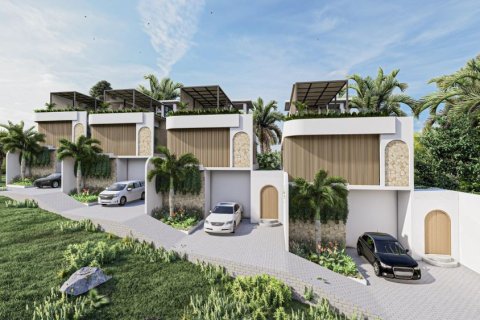 Vila 3 kamar tidur di Pecatu, Badung, Bali (11793)