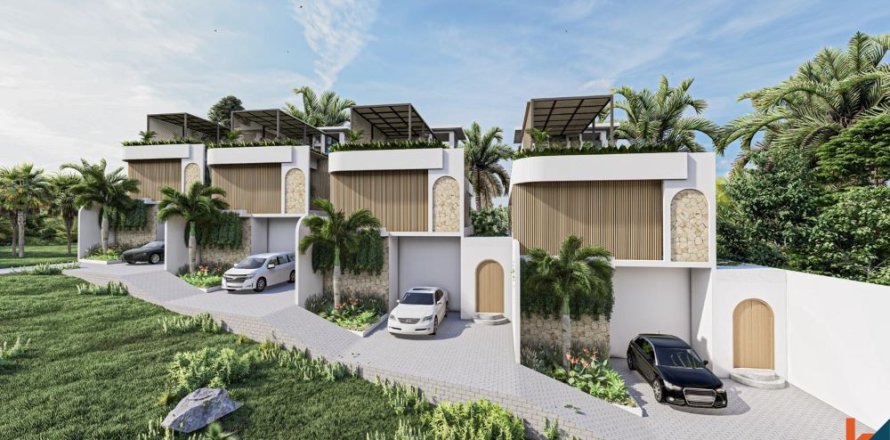 3 bedrooms Villa in Pecatu, Badung, Bali (11793)