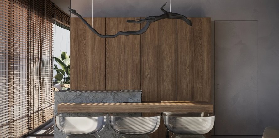 1 bedroom Apartment in Mengwi, Badung, Bali (14246)