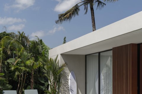 Vila 2 kamar tidur di Canggu, Badung, Bali (14247)