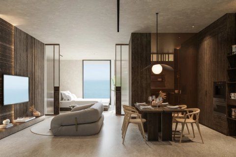 Apartemen 1 kamar tidur di Mengwi, Badung, Bali (14243)