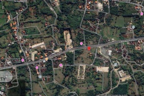 Tanah kavling 1380m2 di Kuta Selatan, Badung, Bali (8433) 3