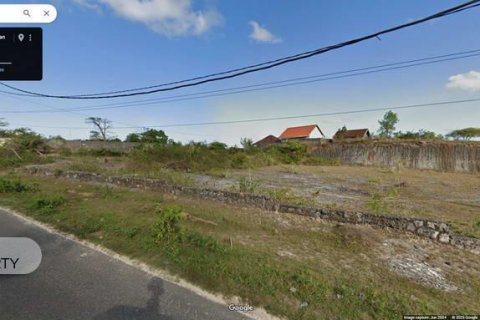 Tanah kavling 1380m2 di Kuta Selatan, Badung, Bali (8433)