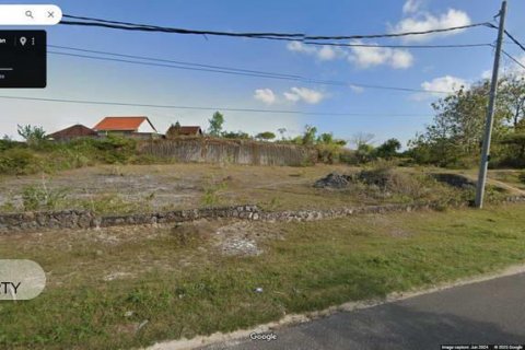 Tanah kavling 1380m2 di Kuta Selatan, Badung, Bali (8433) 6