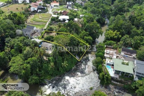 1750m2 Land in Tabanan, Bali (8435) 8