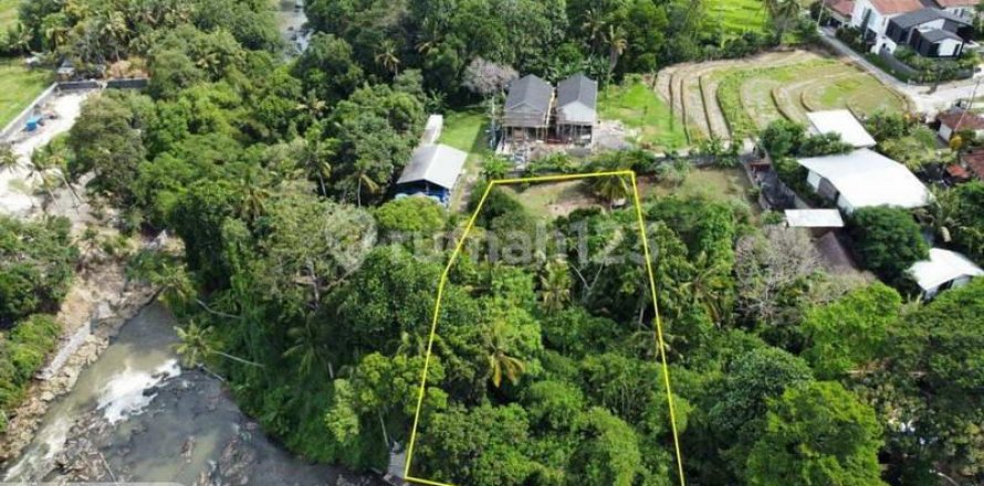 1750m2 Land in Tabanan, Bali (8435)