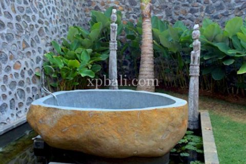 Vila 4 kamar tidur di Lovina, Anturan, Buleleng, Bali (6005)