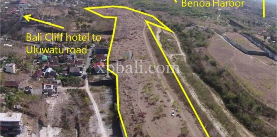 42000m2 Land in South Kuta, Badung, Bali (6002)