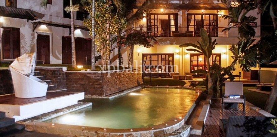 8 bedrooms Villa in Tampaksiring, Gianyar, Bali (6007)