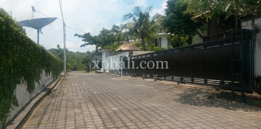 Tanah kavling 9025m2 di Kuta Selatan, Badung, Bali (6008)