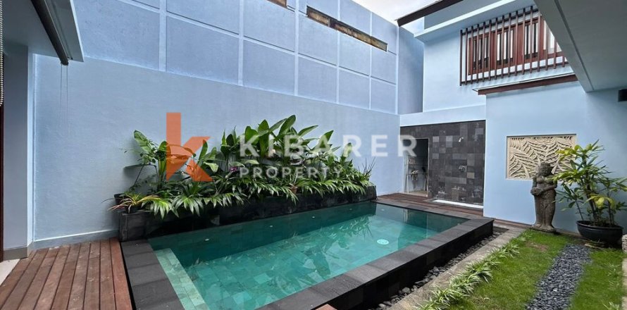 Vila 2 kamar tidur di Ungasan, Badung, Bali (13772)